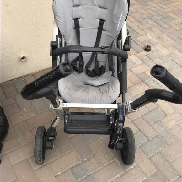 Orbit G2 stroller full set 2 colors - Picture 3 of 7